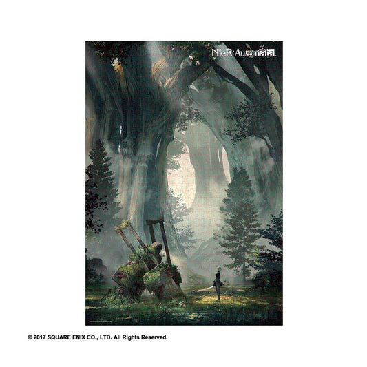 NieR: Automata - B - Puzzle (1000 Teile)