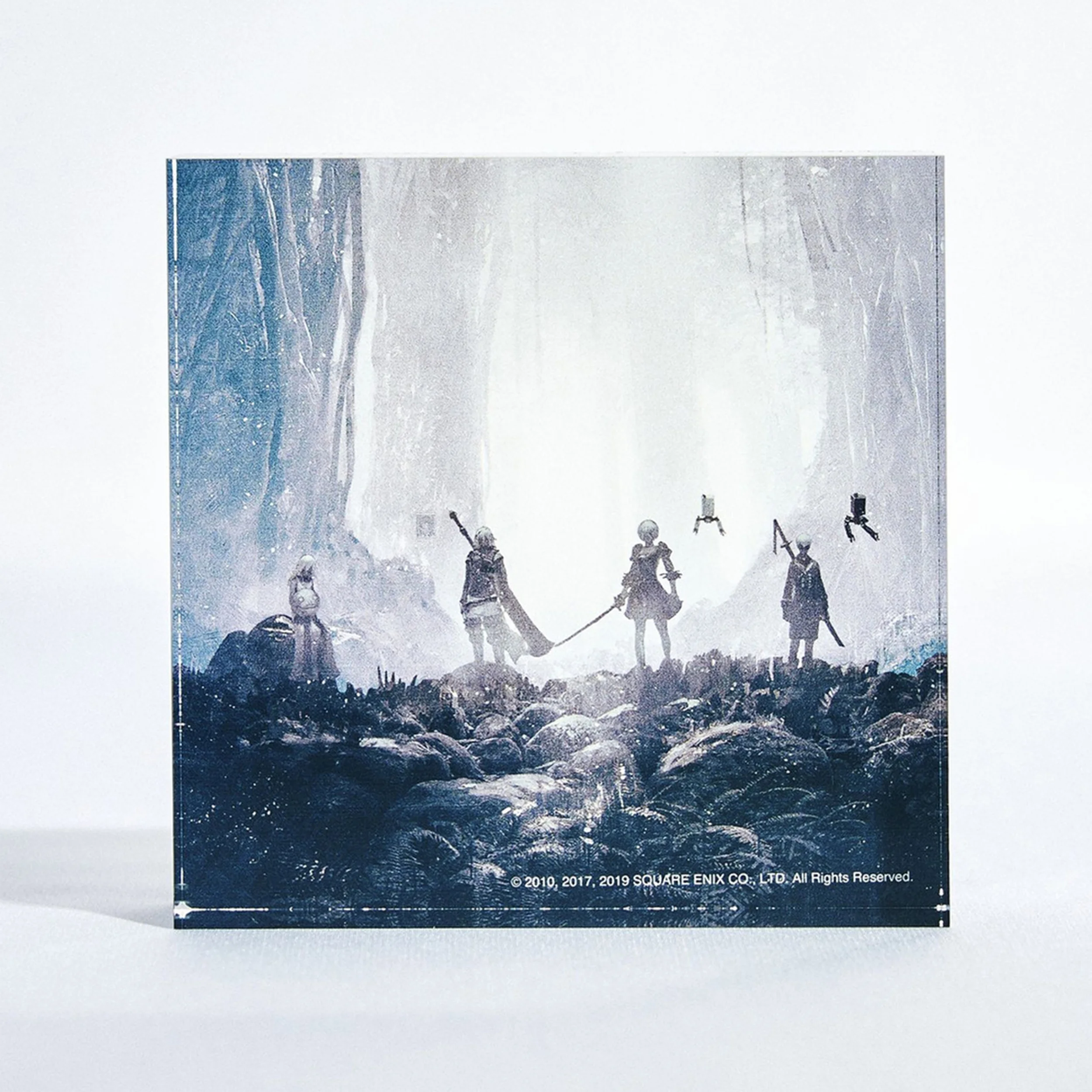 NieR: Automata - NieR:Theatrical Orchestra 12020 - Acryl Block 8x8cm