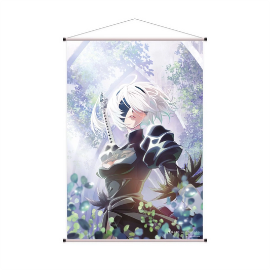 NieR: Automata Ver1.1a - 2B - Wallscroll (60x90cm)