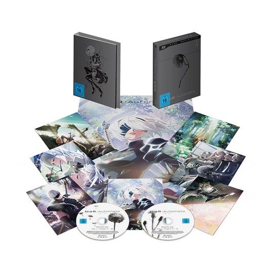 NieR:Automata Ver1.1a - Part 1 (Blu-ray)
