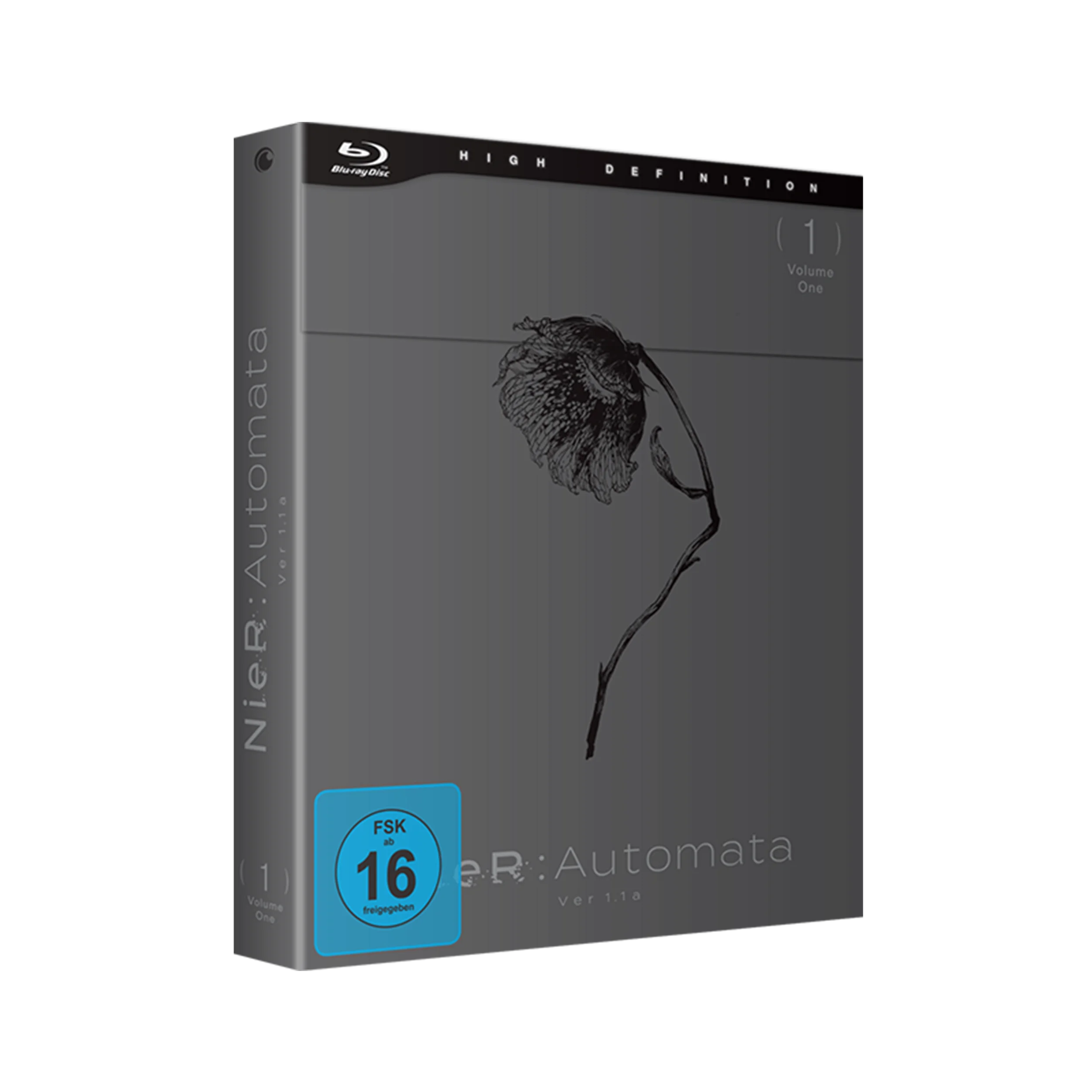 NieR:Automata Ver1.1a - Part 1 (Blu-ray)