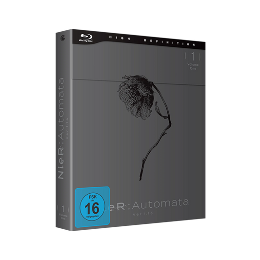 NieR:Automata Ver1.1a - Part 1 (Blu-ray)