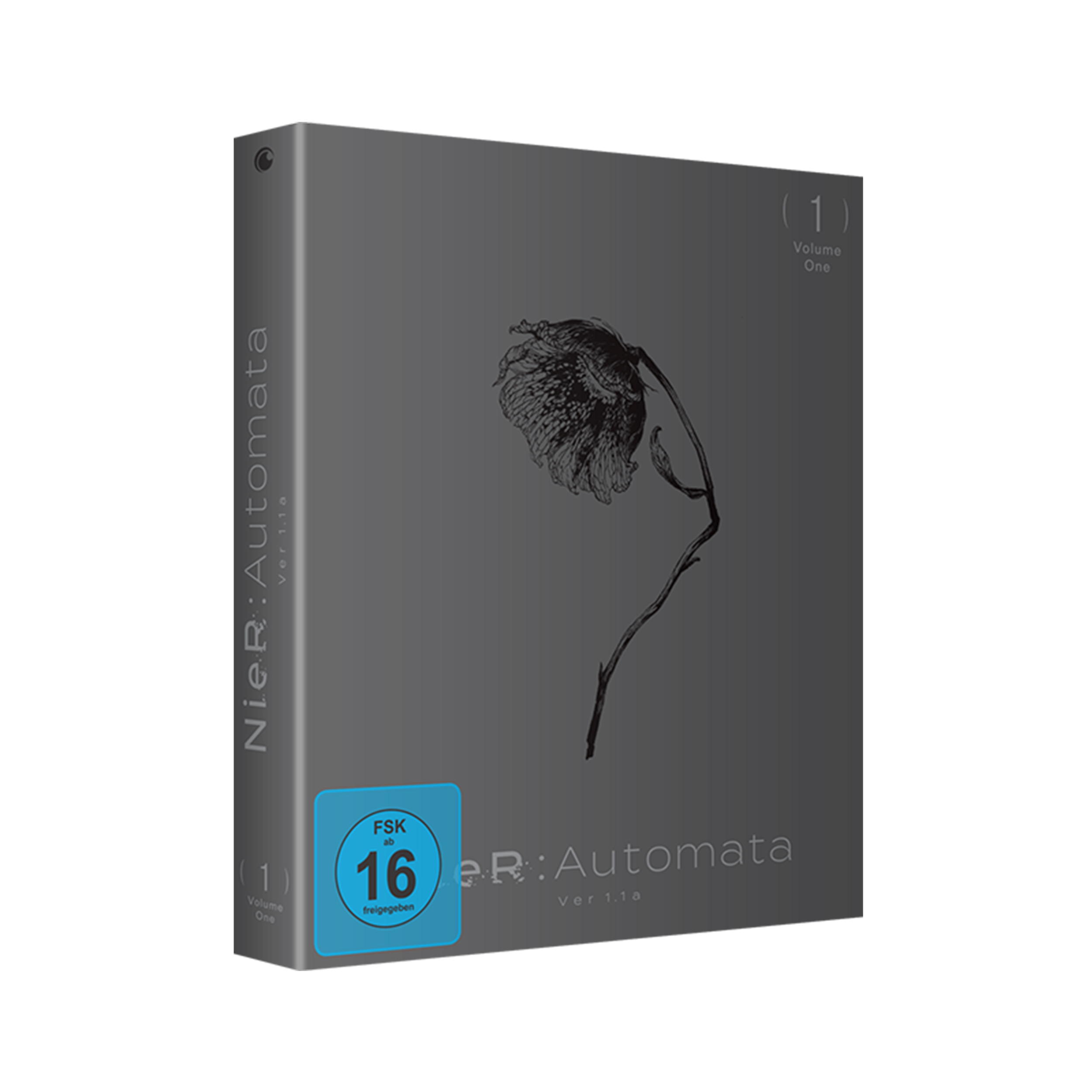 NieR:Automata Ver1.1a - Part 1 (DVD)