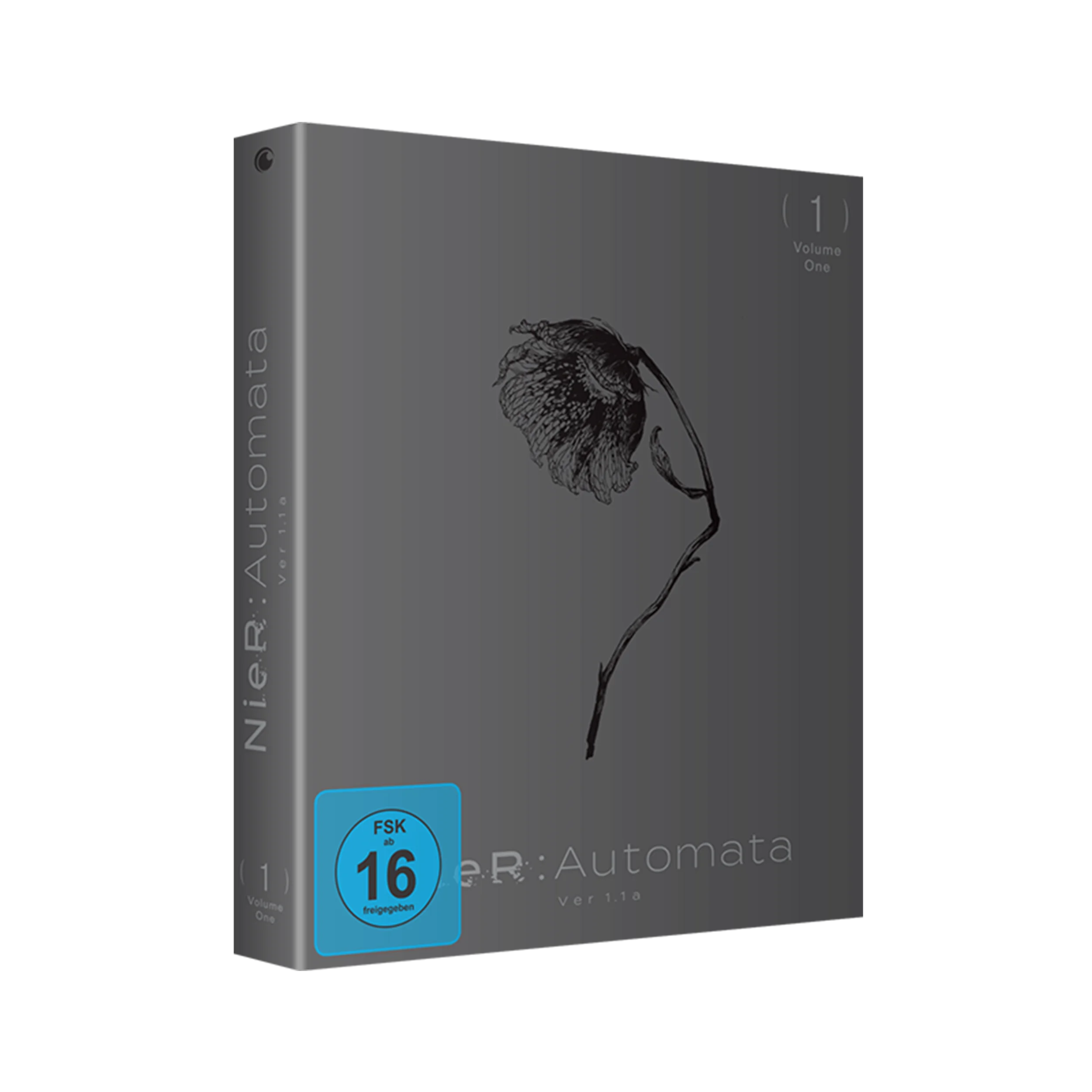 NieR:Automata Ver1.1a - Part 1 (DVD)