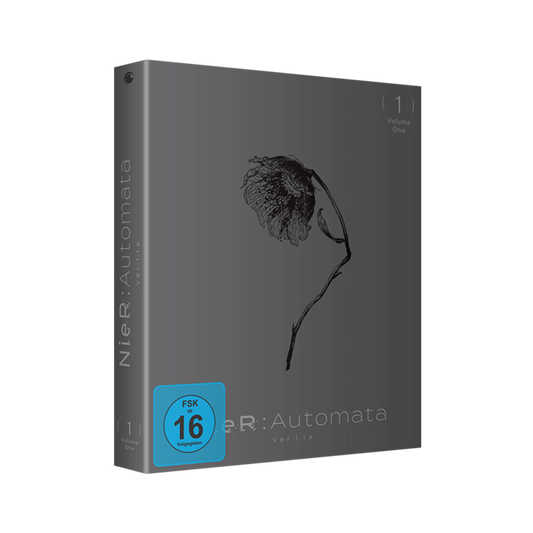 NieR:Automata Ver1.1a - Part 1 (DVD)