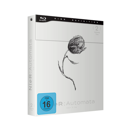 NieR:Automata Ver1.1a - Part 2 - Limited Edition (Blu-ray)