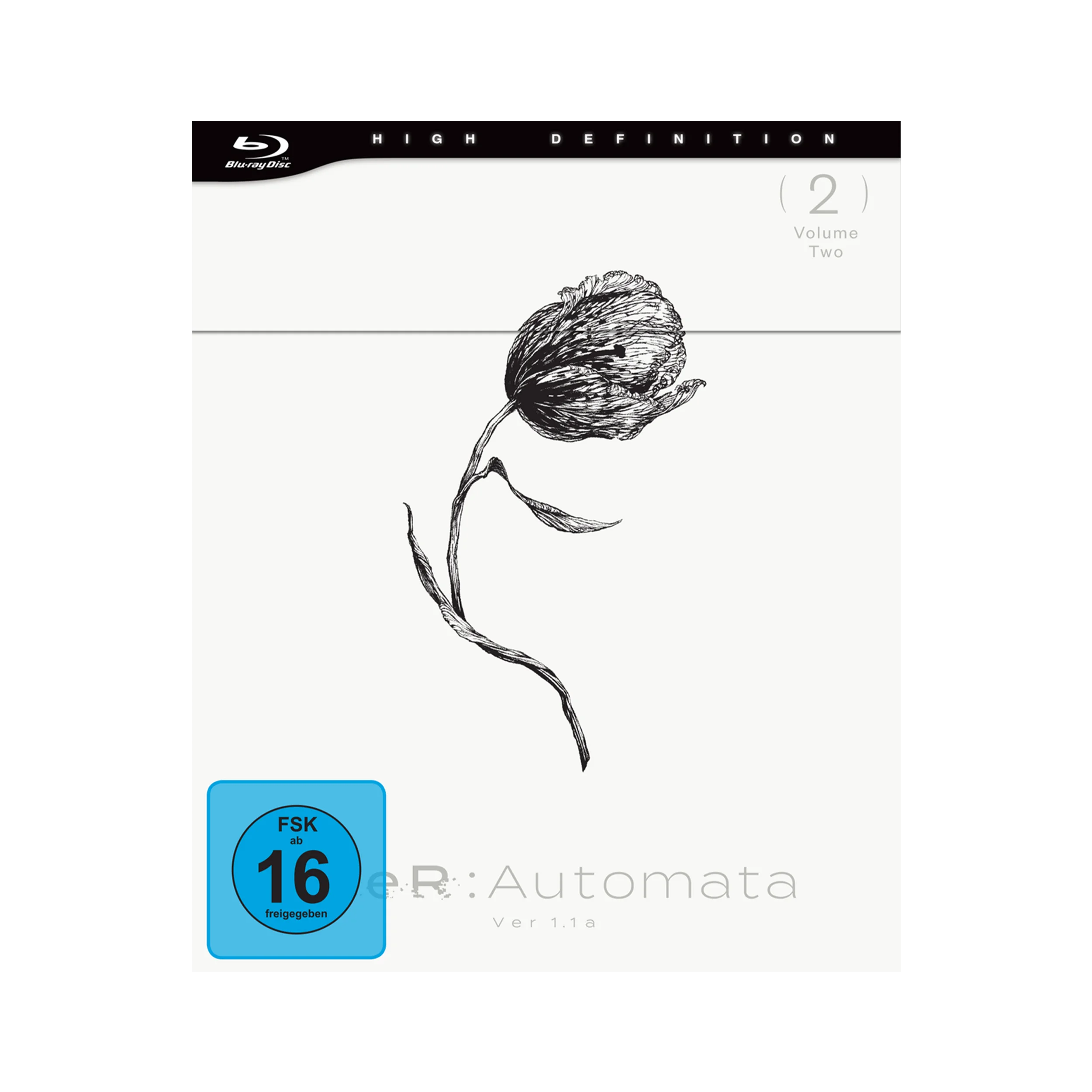NieR:Automata Ver1.1a - Part 2 - Limited Edition (Blu-ray)