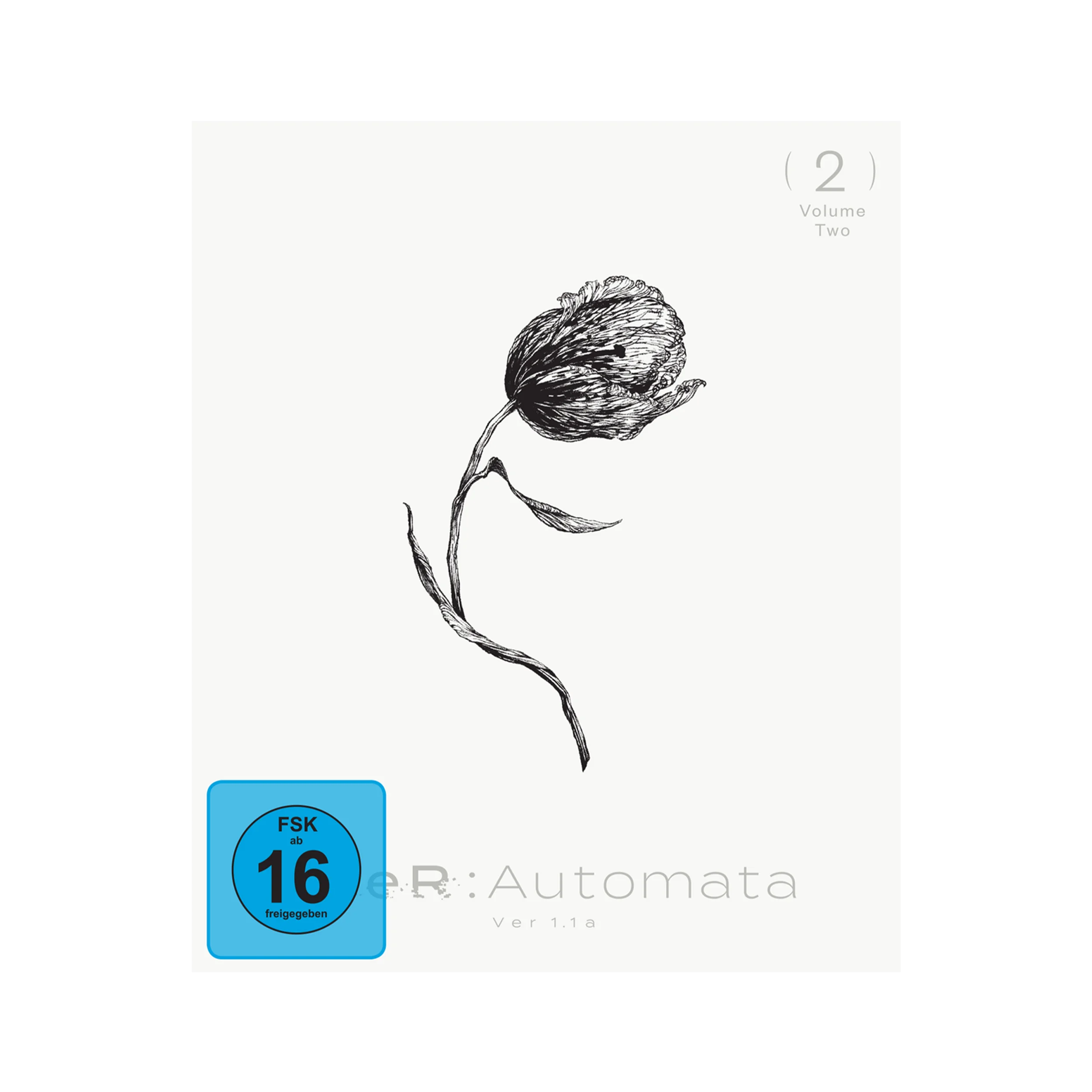 NieR:Automata Ver1.1a - Part 2 - Limited Edition (DVD)