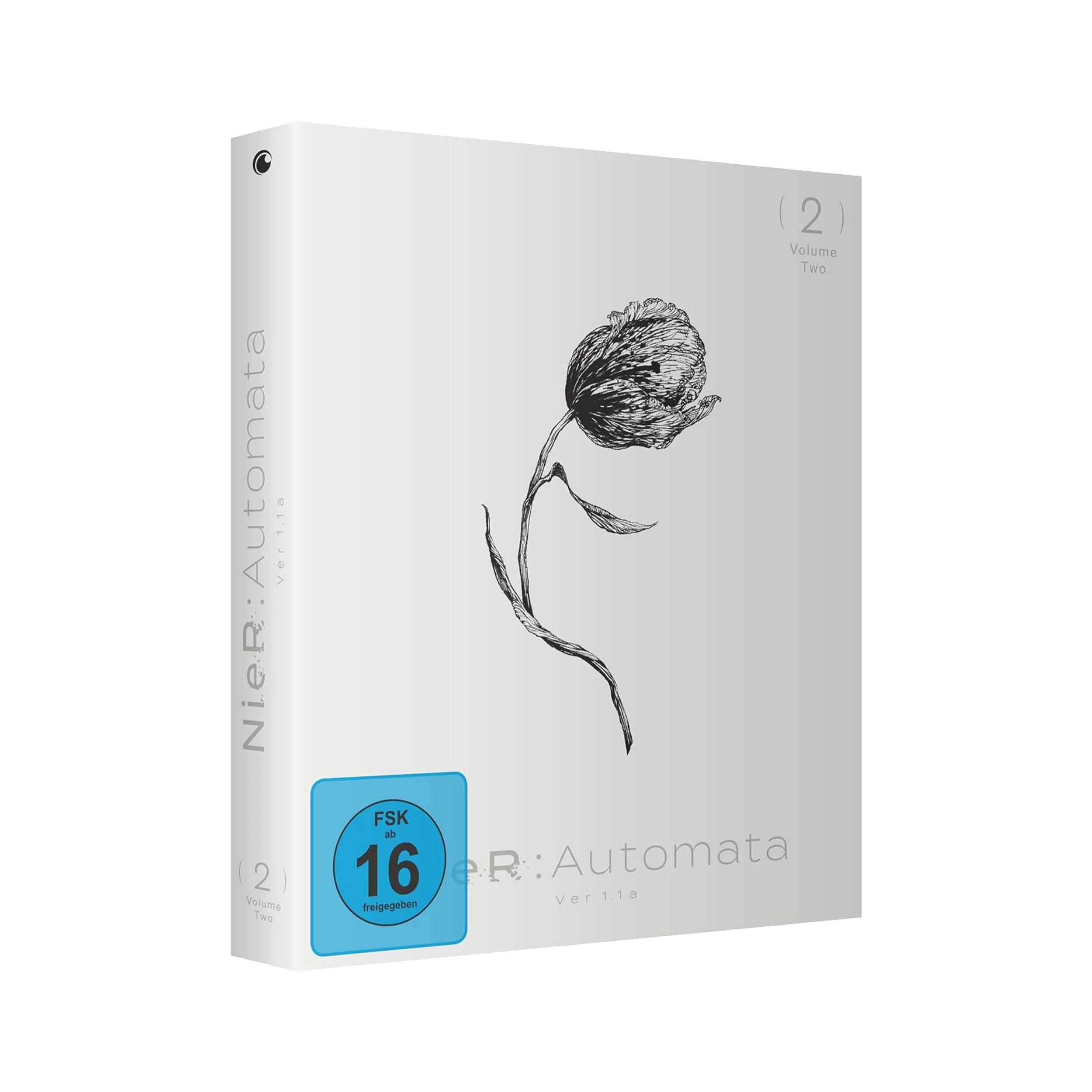 NieR:Automata Ver1.1a - Part 2 - Limited Edition (DVD)