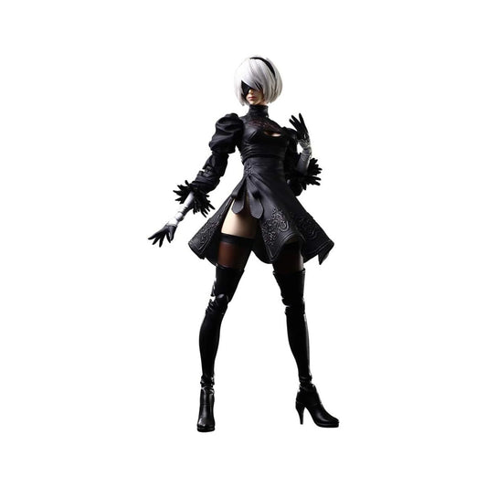 NieR: Automata - YoRHa No.2B - Figur (25cm)