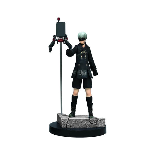NieR: Automata - YoRHa No.9S - 1 - Figur (15 cm)