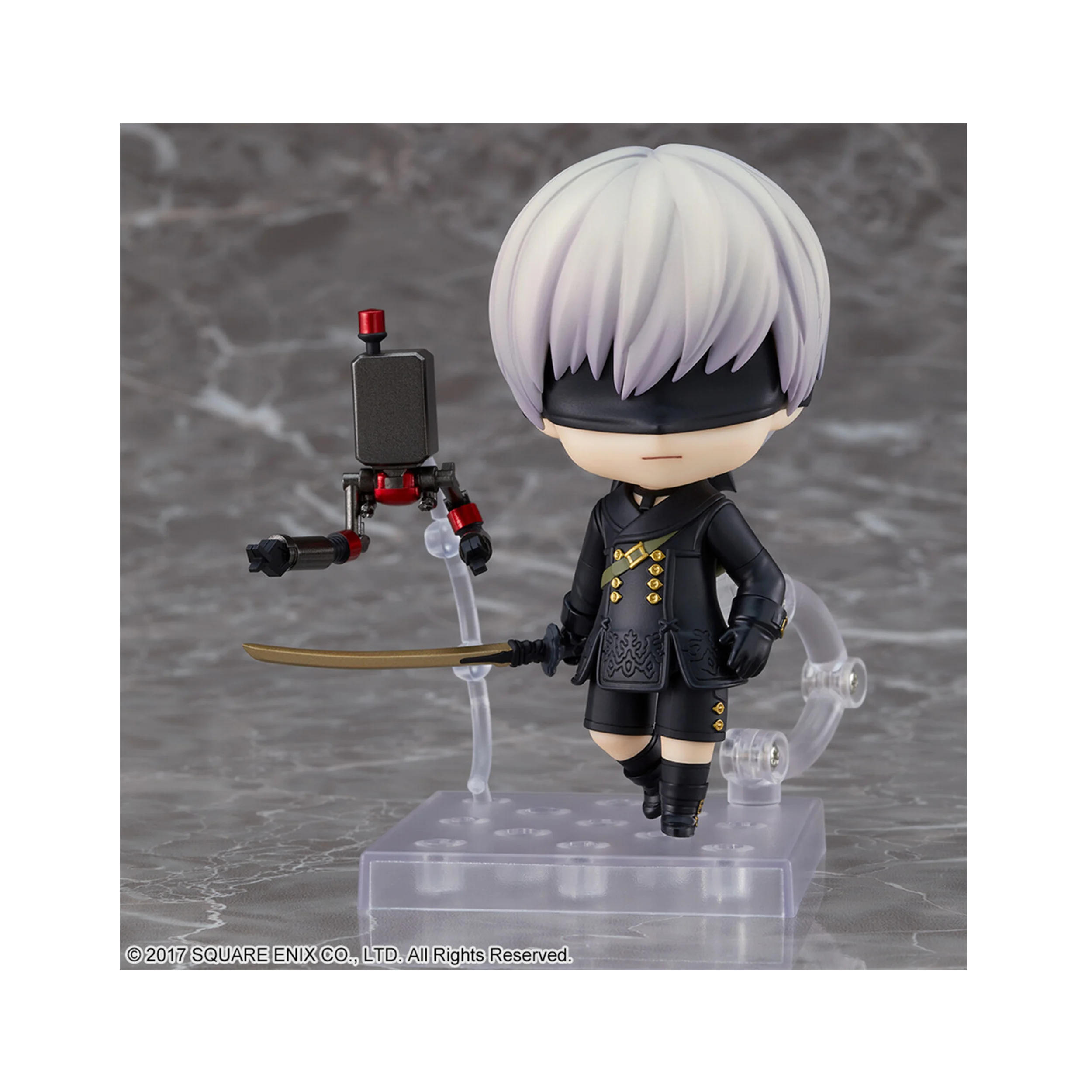 NieR: Automata - YoRHa No.9S - Figur (10cm)