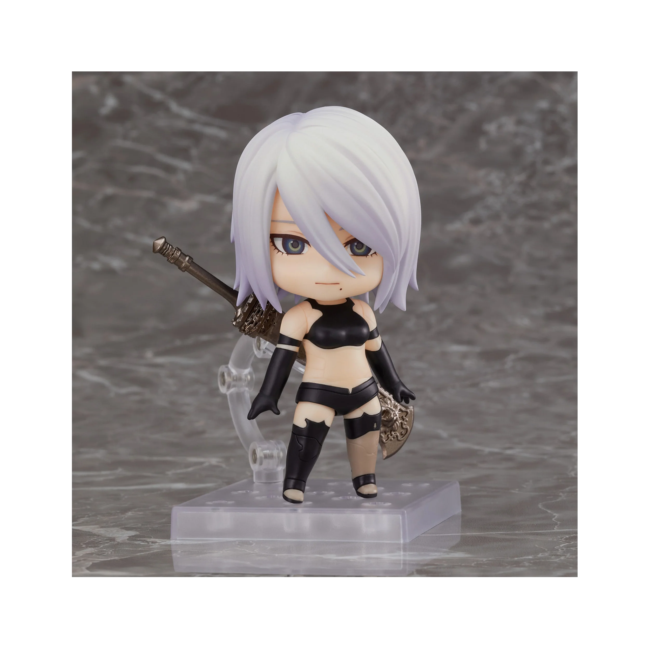 NieR: Automata - YoRHa No.A2 - Figur (10cm)