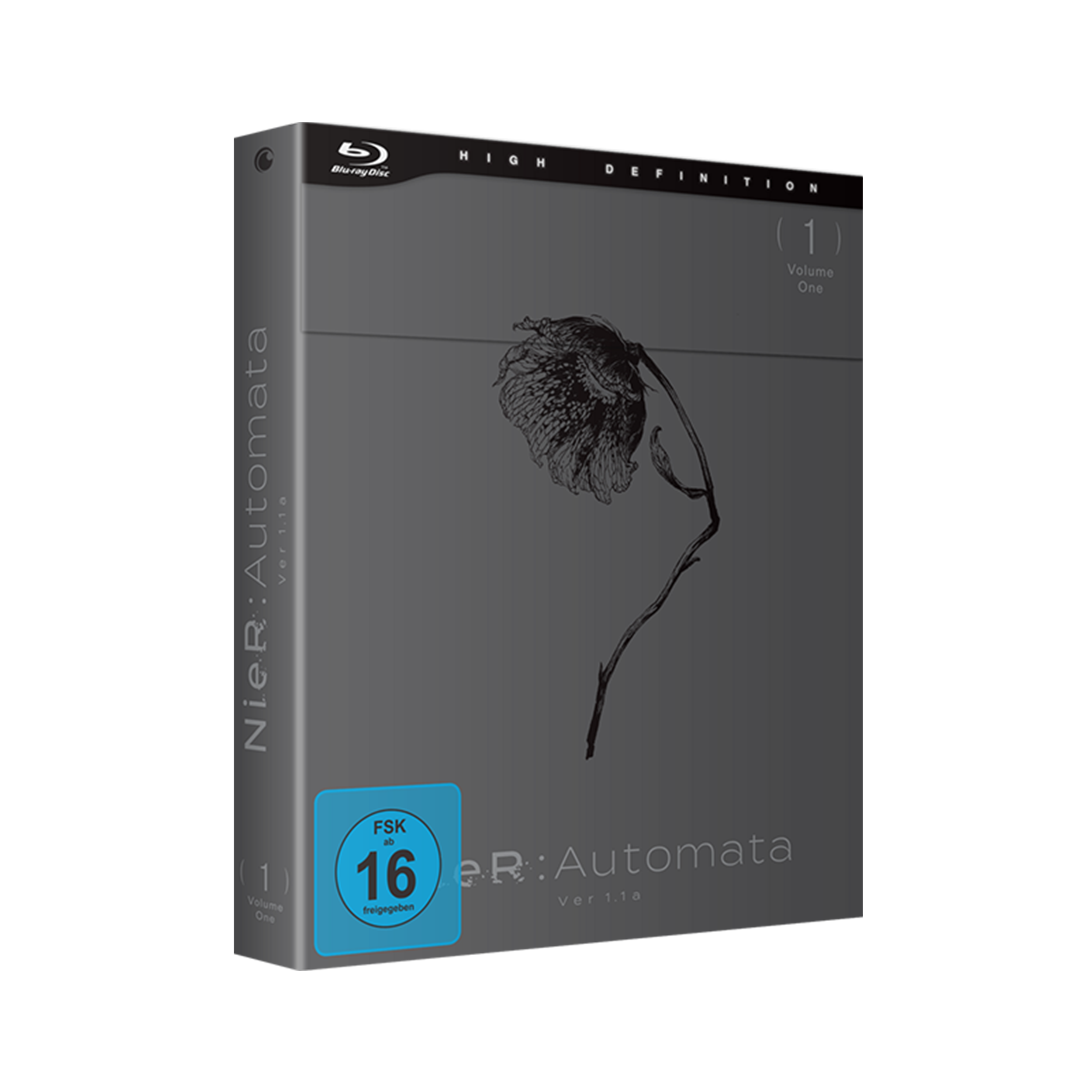 NieR:Automata Ver1.1a - Part 1 (Blu-ray)