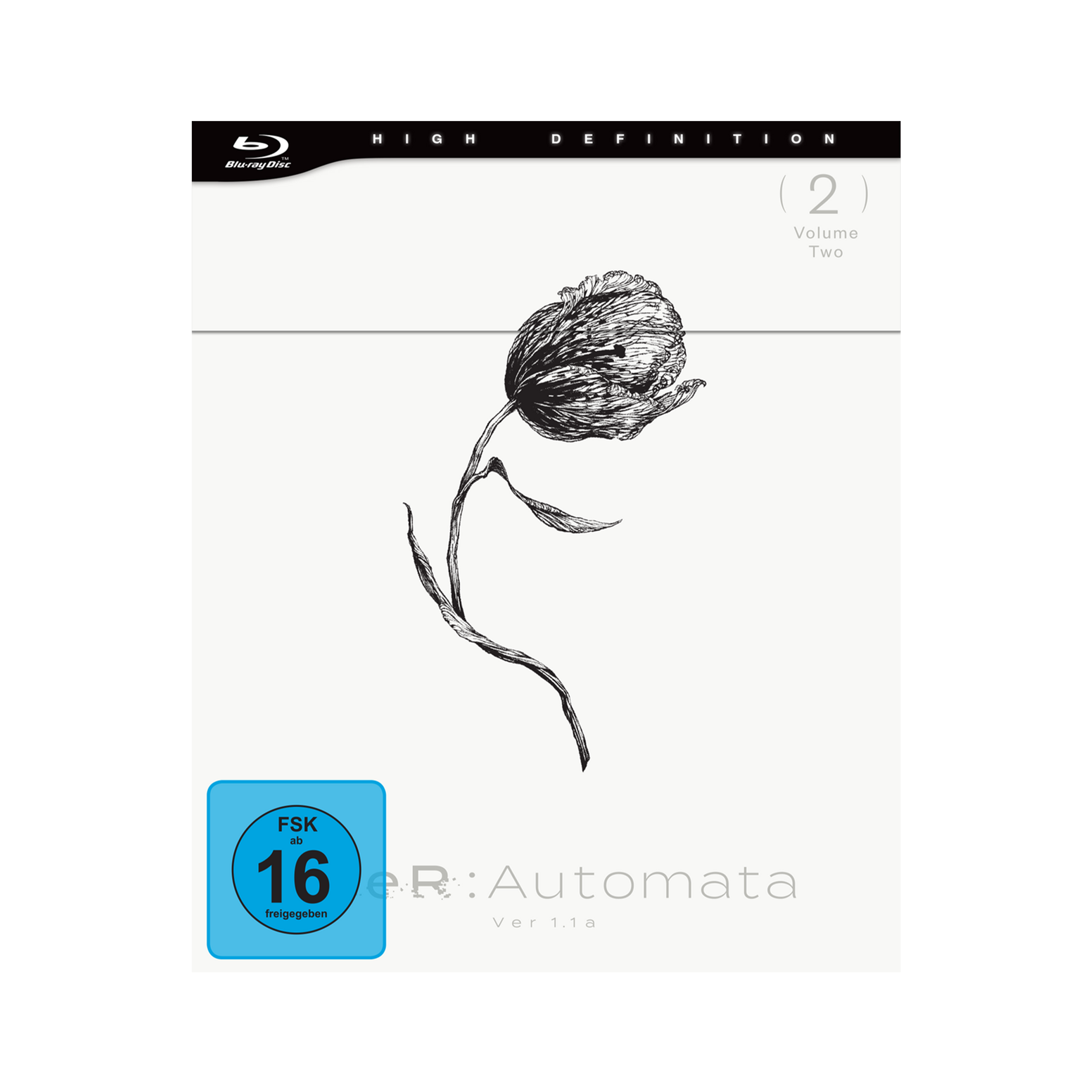 NieR:Automata Ver1.1a - Part 2 - Limited Edition (Blu-ray)