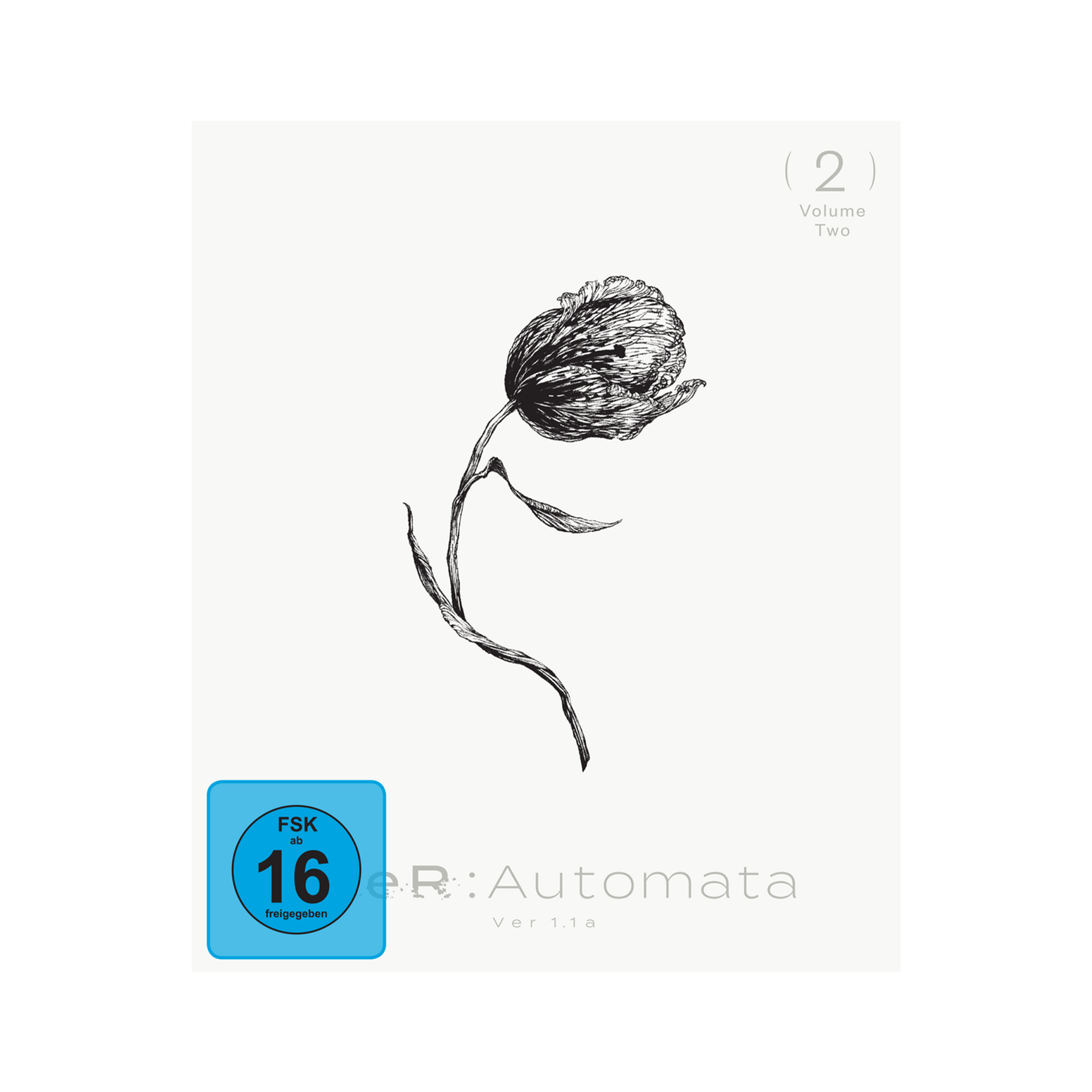 NieR:Automata Ver1.1a - Part 2 - Limited Edition (DVD)