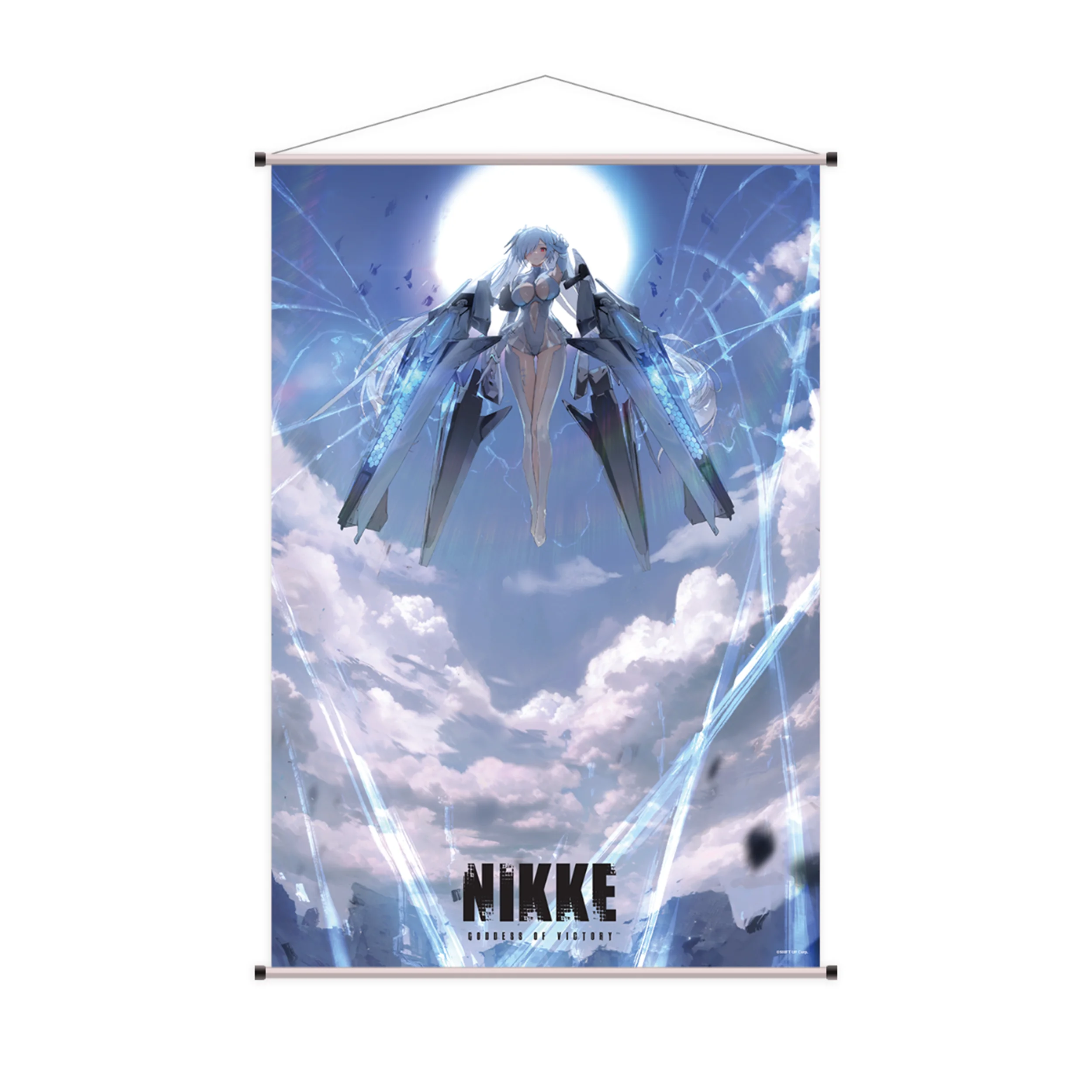 NIKKE: Goddess of Victory - Cinderella - Wallscroll (60x90cm)