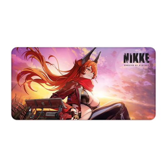 NIKKE: Goddess of Victory - Red Hood - Mousepad (80x40cm)