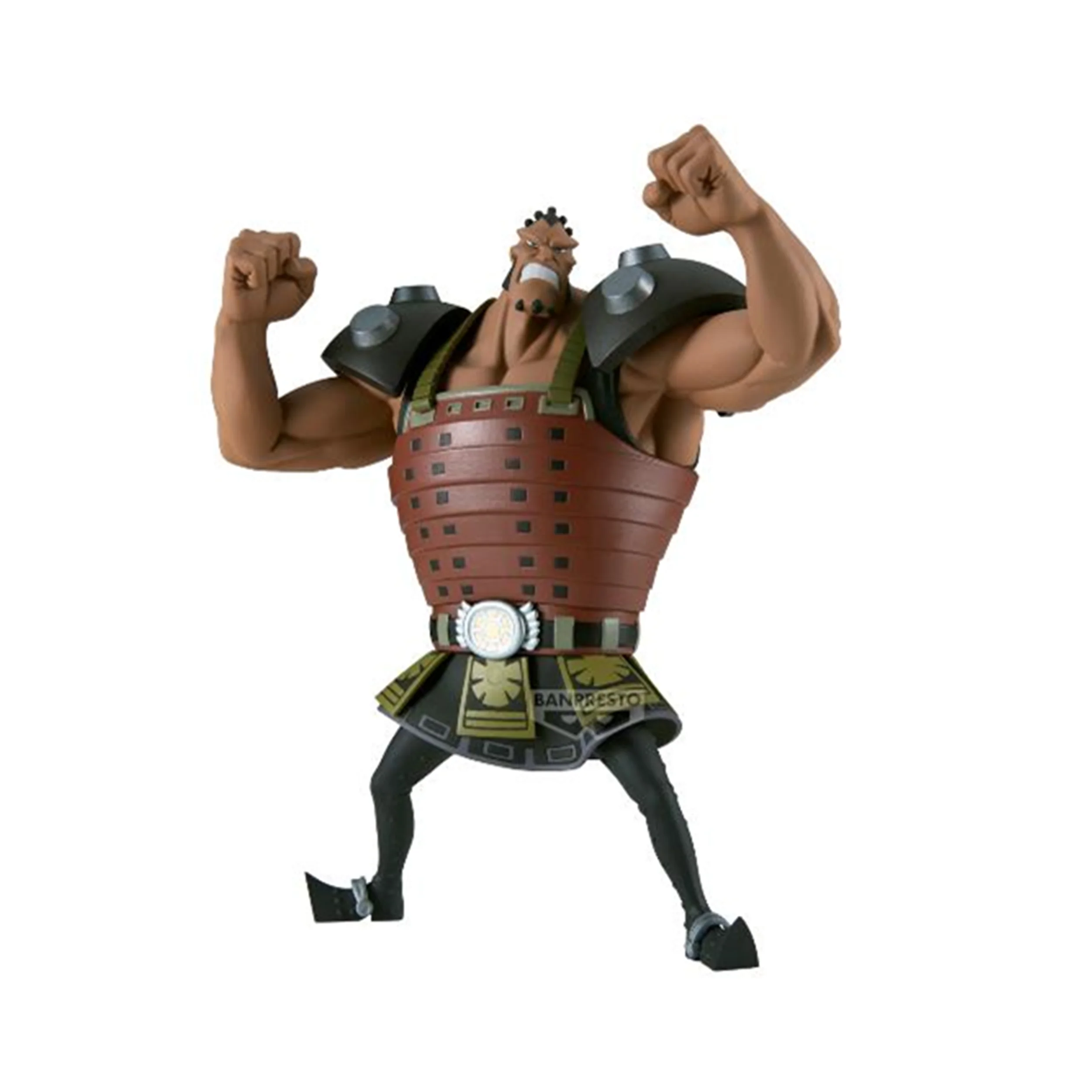 One Piece - Battle Record Collection - Jozu - Figur (14cm)
