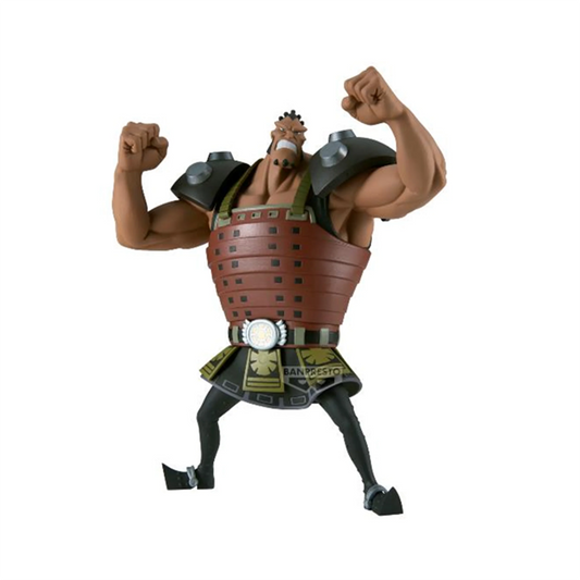 One Piece - Battle Record Collection - Jozu - Figur (14cm)