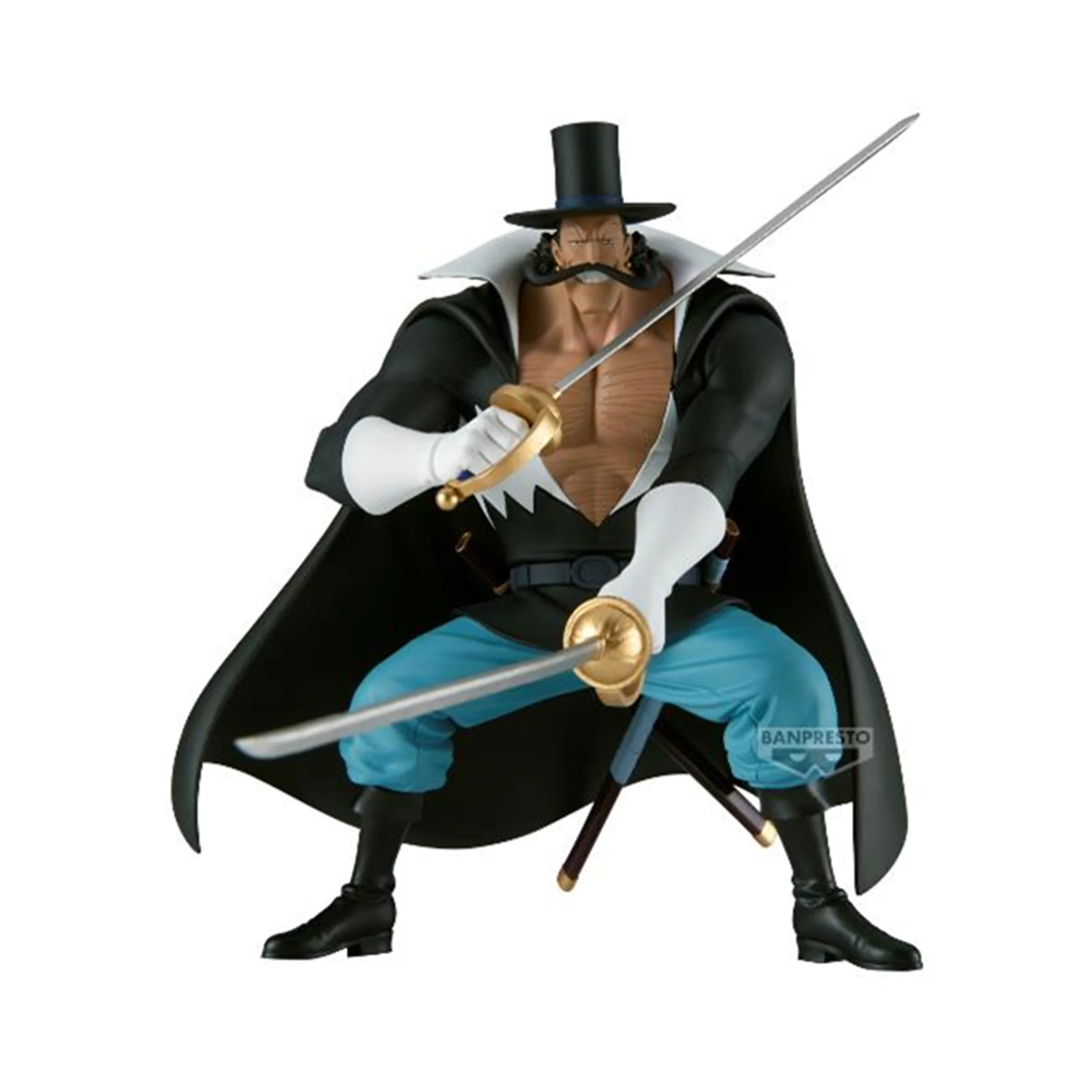 One Piece - Battle Record Collection - Vista - Figur (14cm)