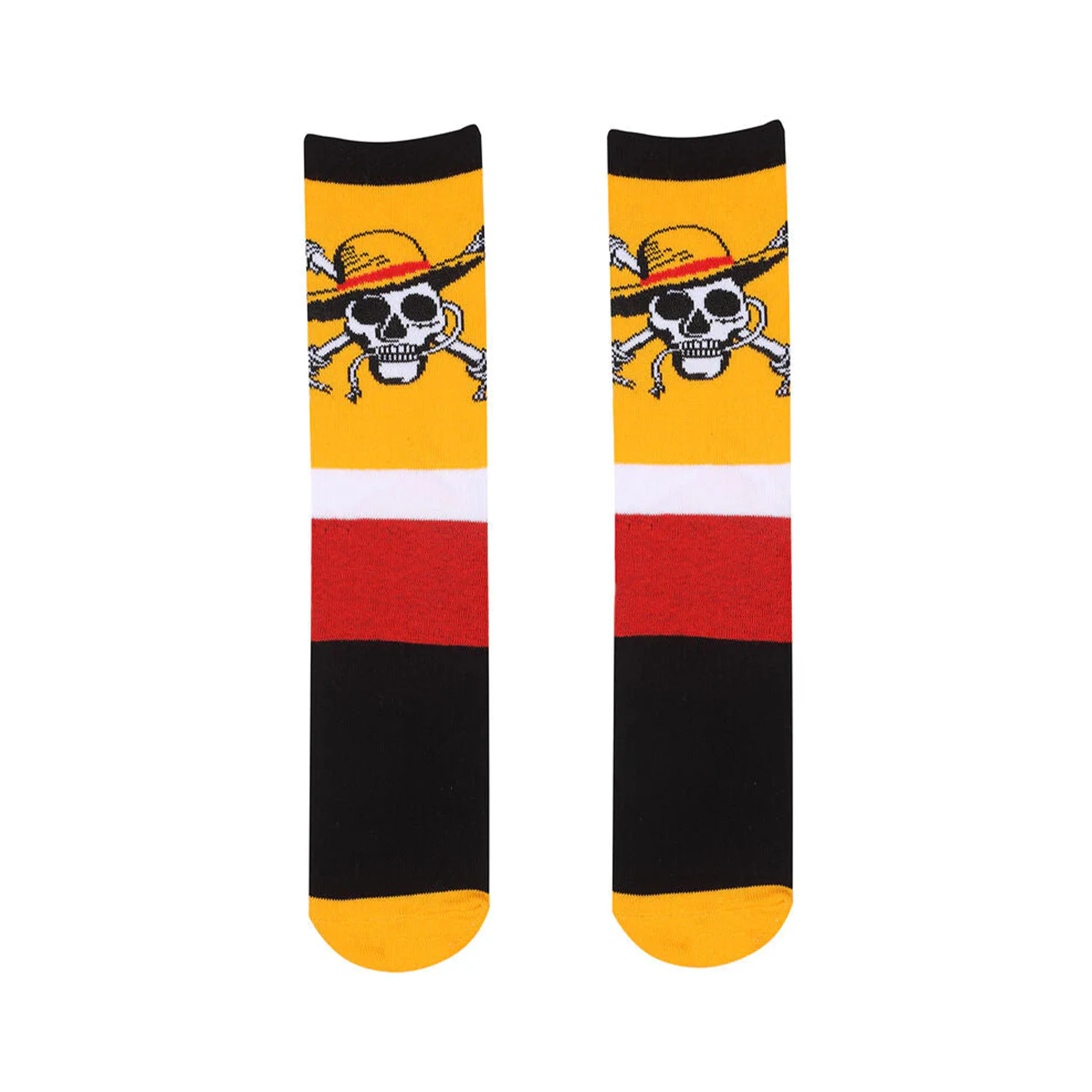 One Piece - Cross Bones - Socken