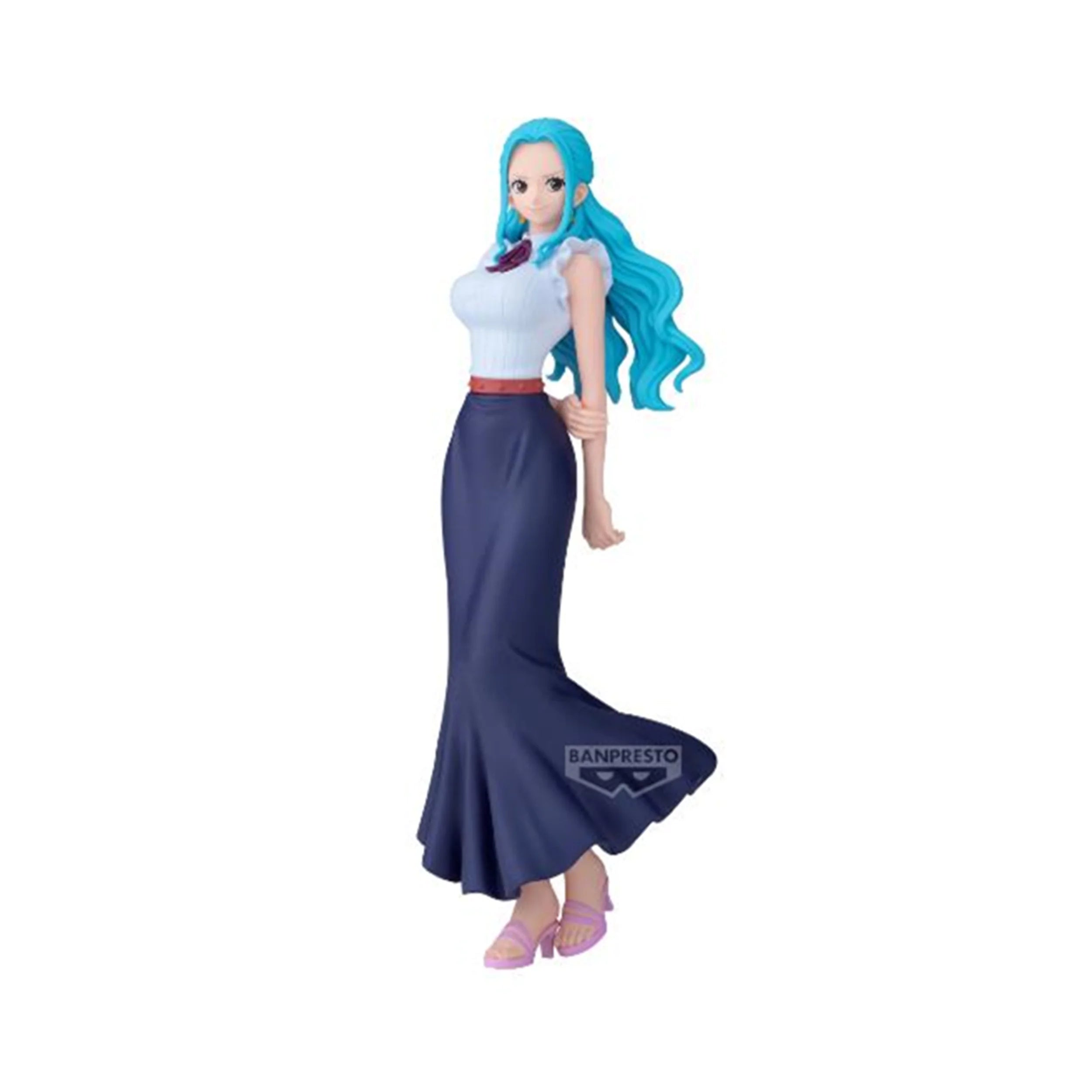 One Piece - DXF - Grandline Series - Nefeltari ViVi - Figur (18cm)