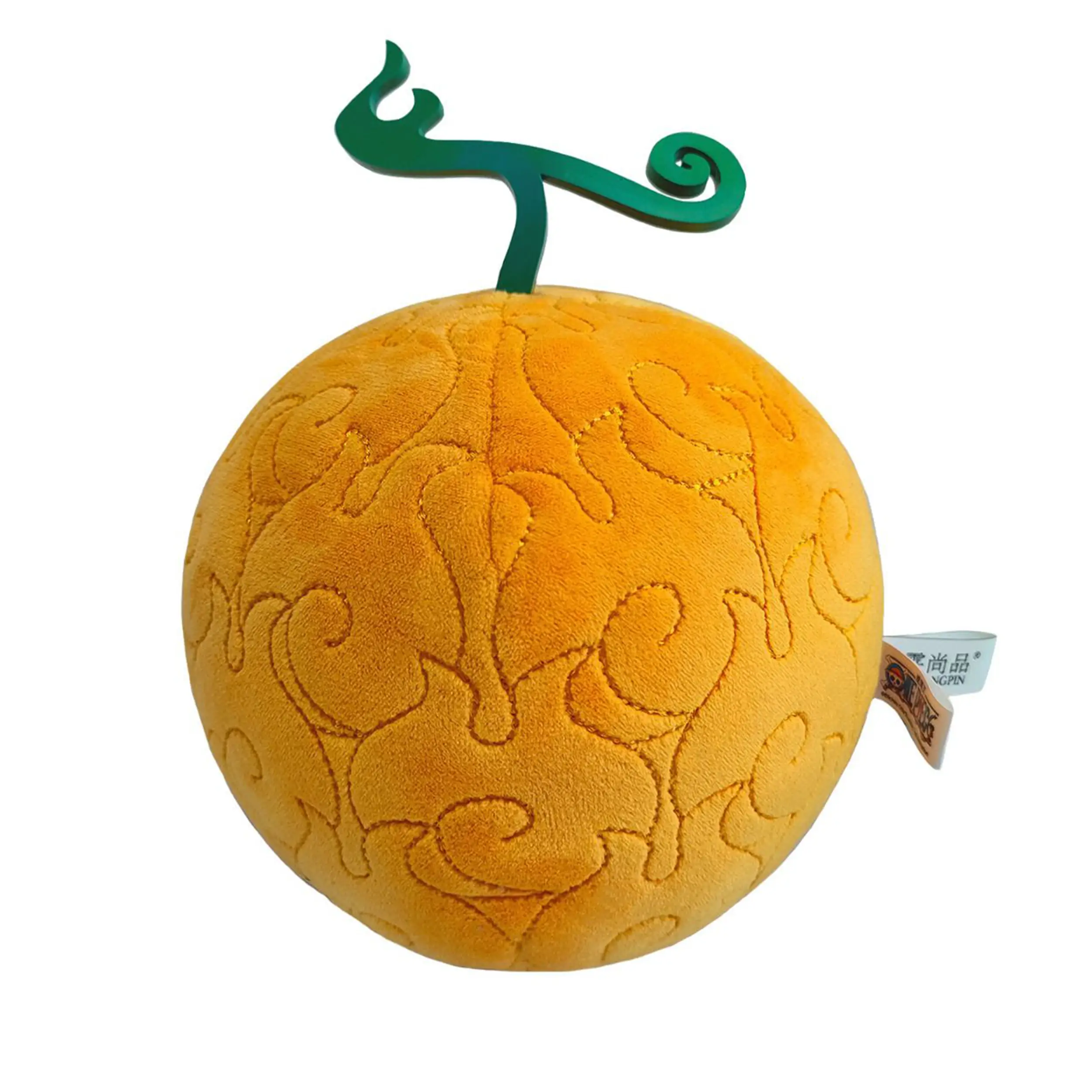 One Piece - Flame Flame Devilfruit - Portgas D. Ace  (Plüsch)