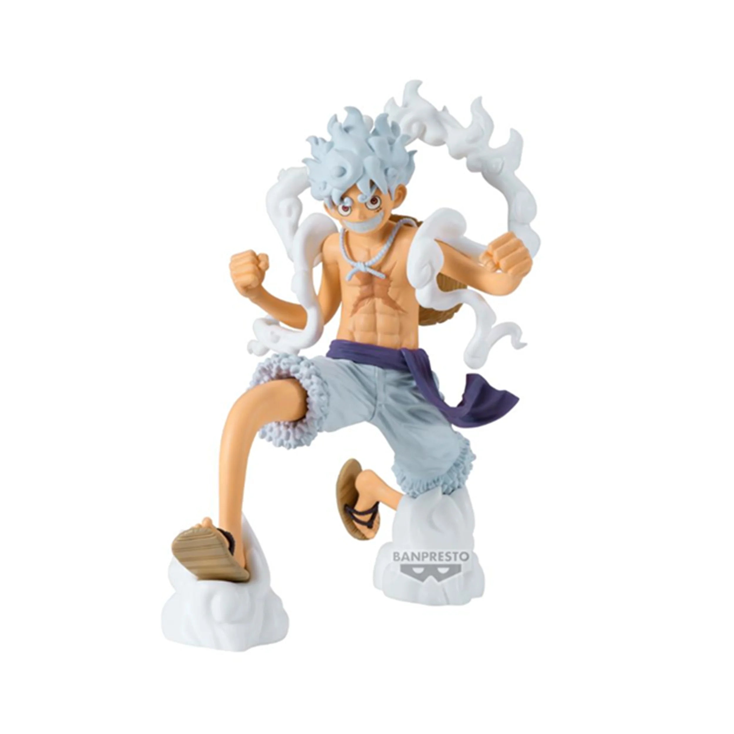 One Piece - Grandista - Monkey D. Luffy - Gear 5 - Figur (21cm)