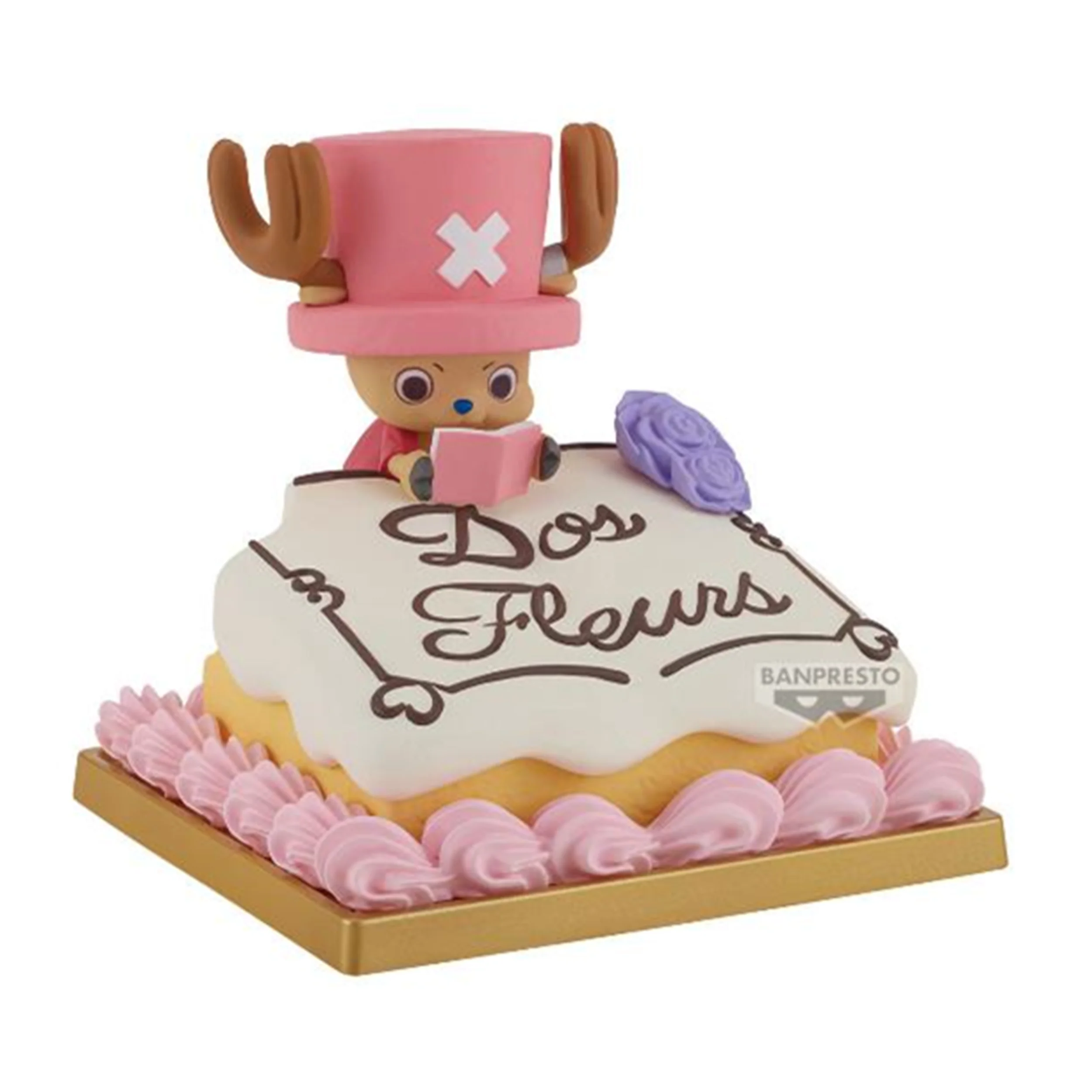 One Piece - Paldolce - Tony Tony Chopper A - Figur (6cm)