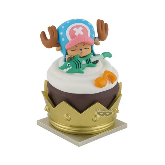 One Piece - Paldolce - Tony Tony Chopper C - Figur (6cm)