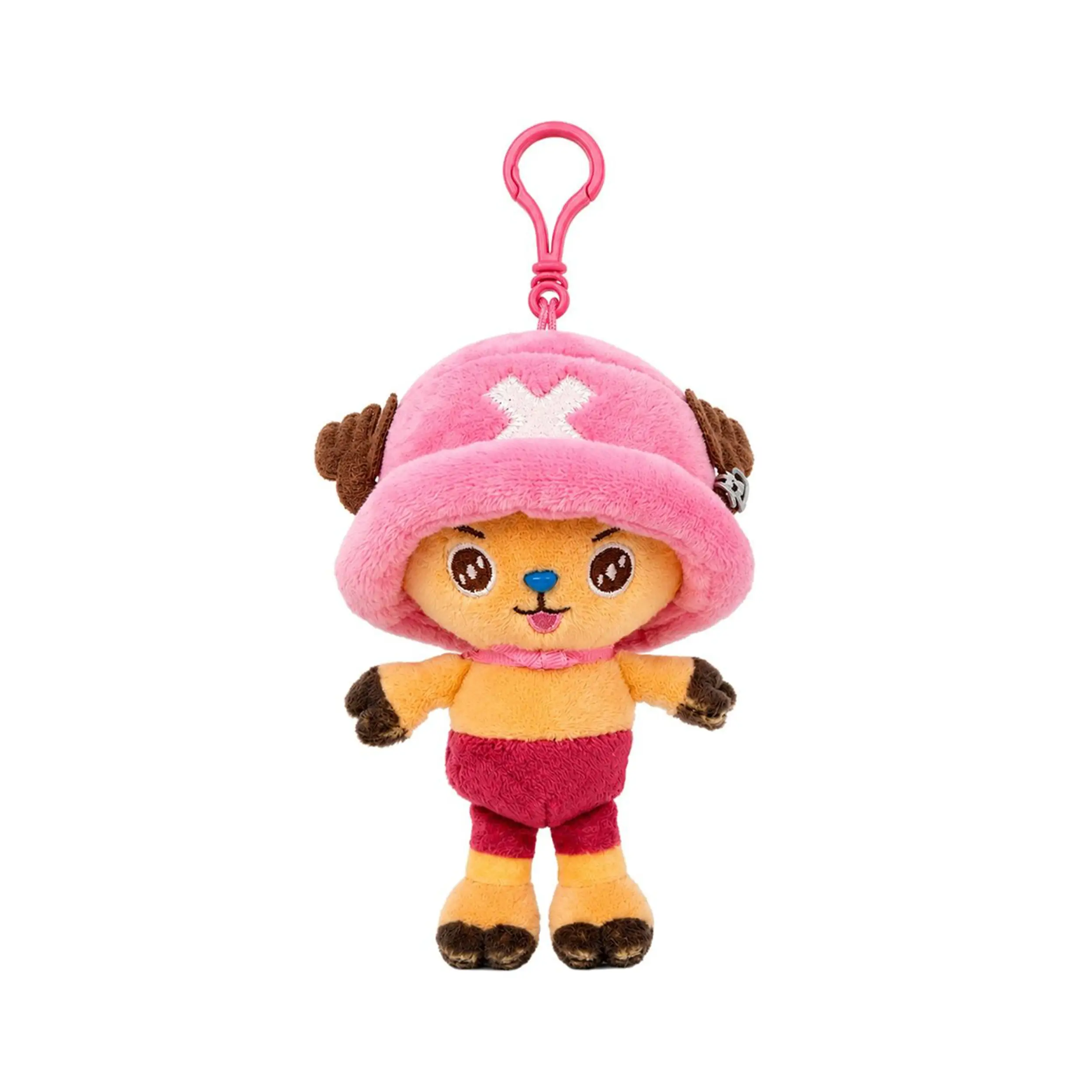 One Piece - Plüschanhänger (11cm) - Blindbox-Display (6 Stück)