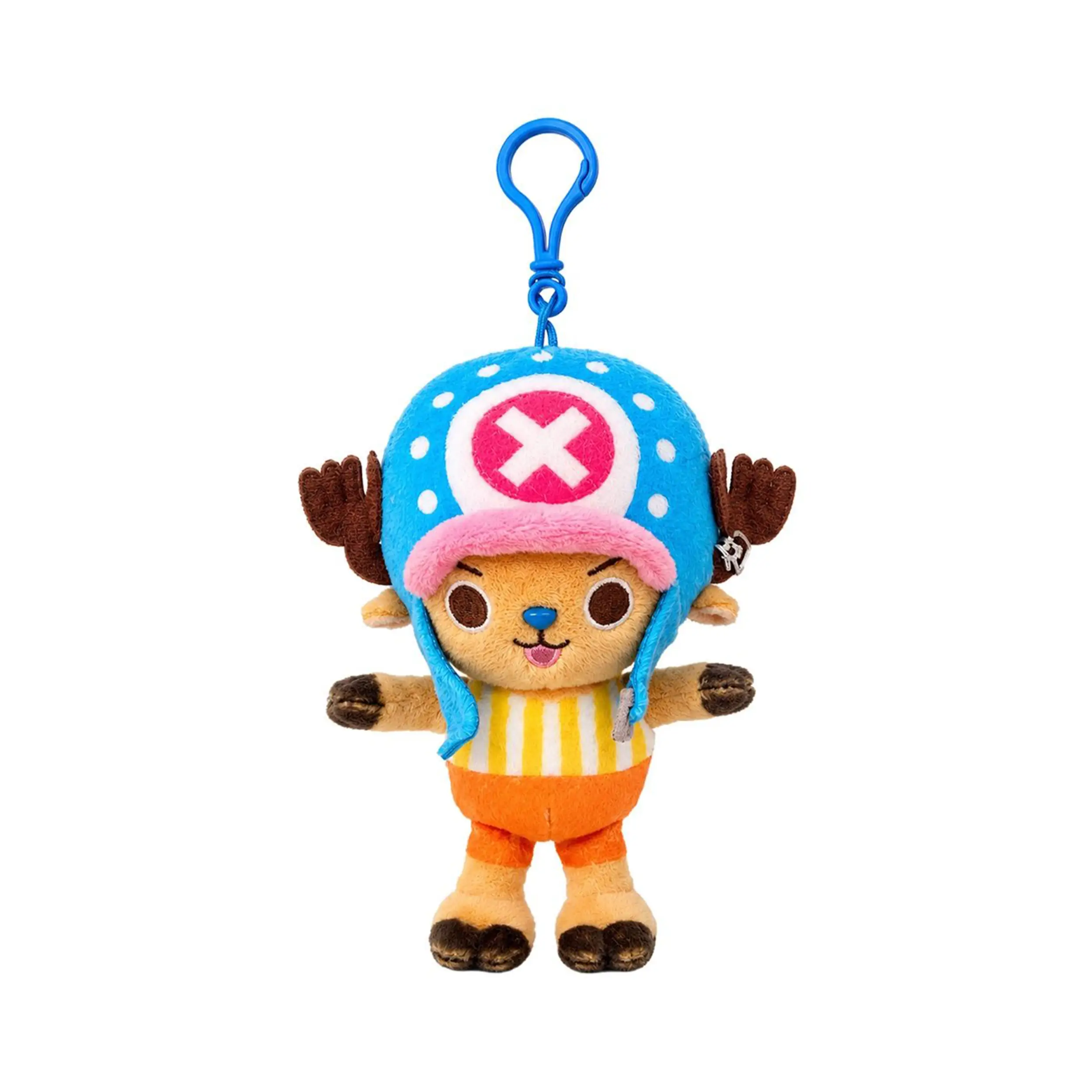 One Piece - Plüschanhänger (11cm) - Blindbox-Display (6 Stück)
