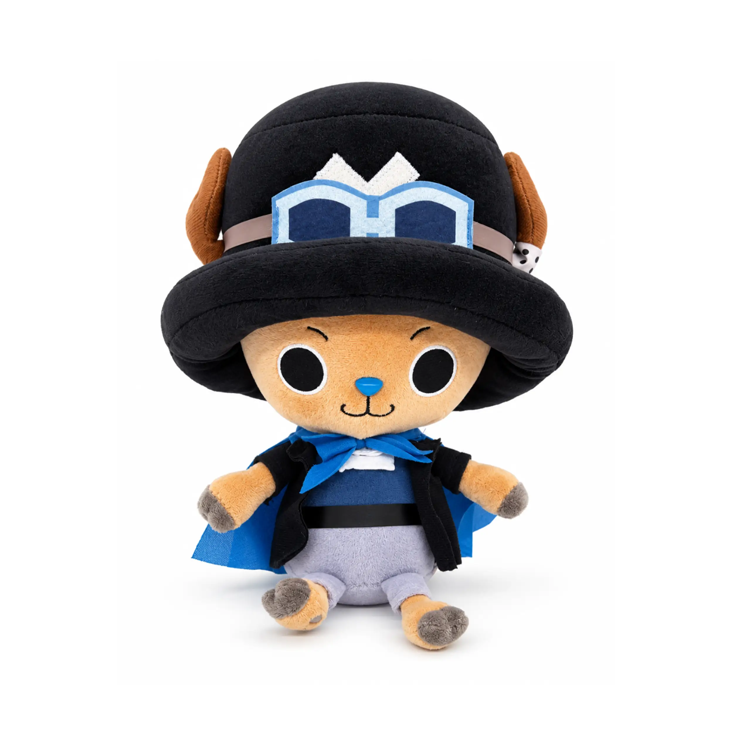 One Piece - Plüschi (25cm) - Chopper x Sabo