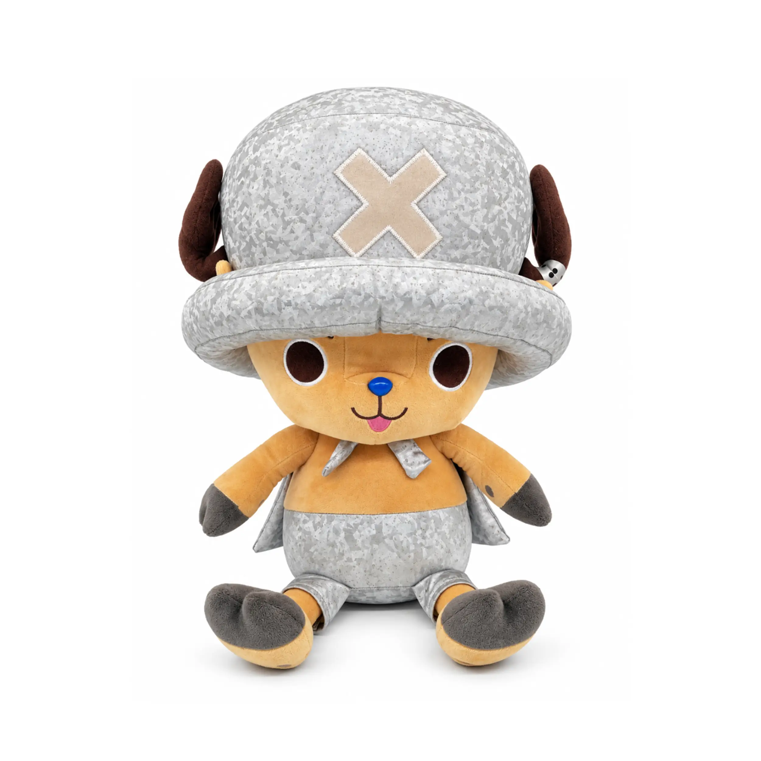 One Piece - Plüschi (25cm) - Chopperman (Holo- und Metallic-Effekt)