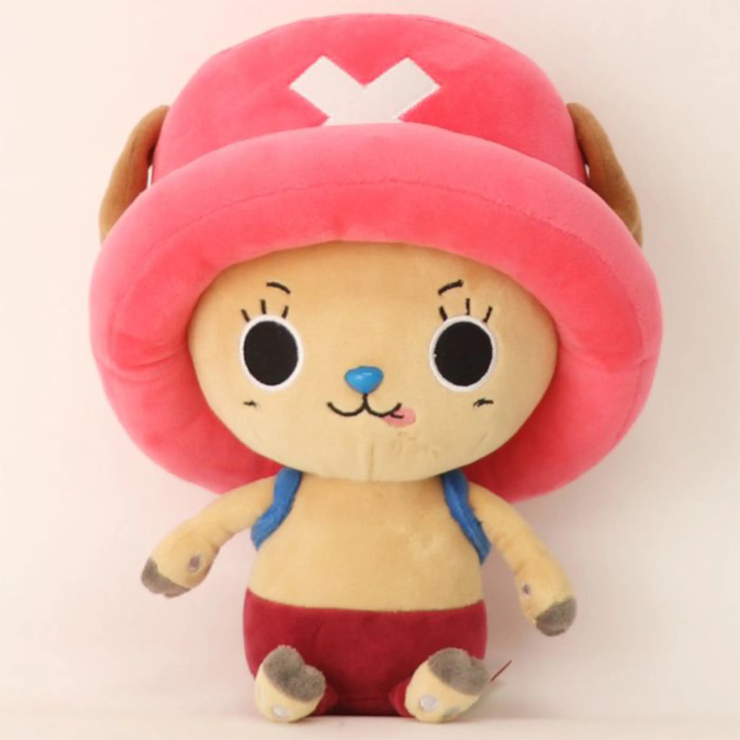 One Piece - Plüschi (25cm)  -  New Chopper