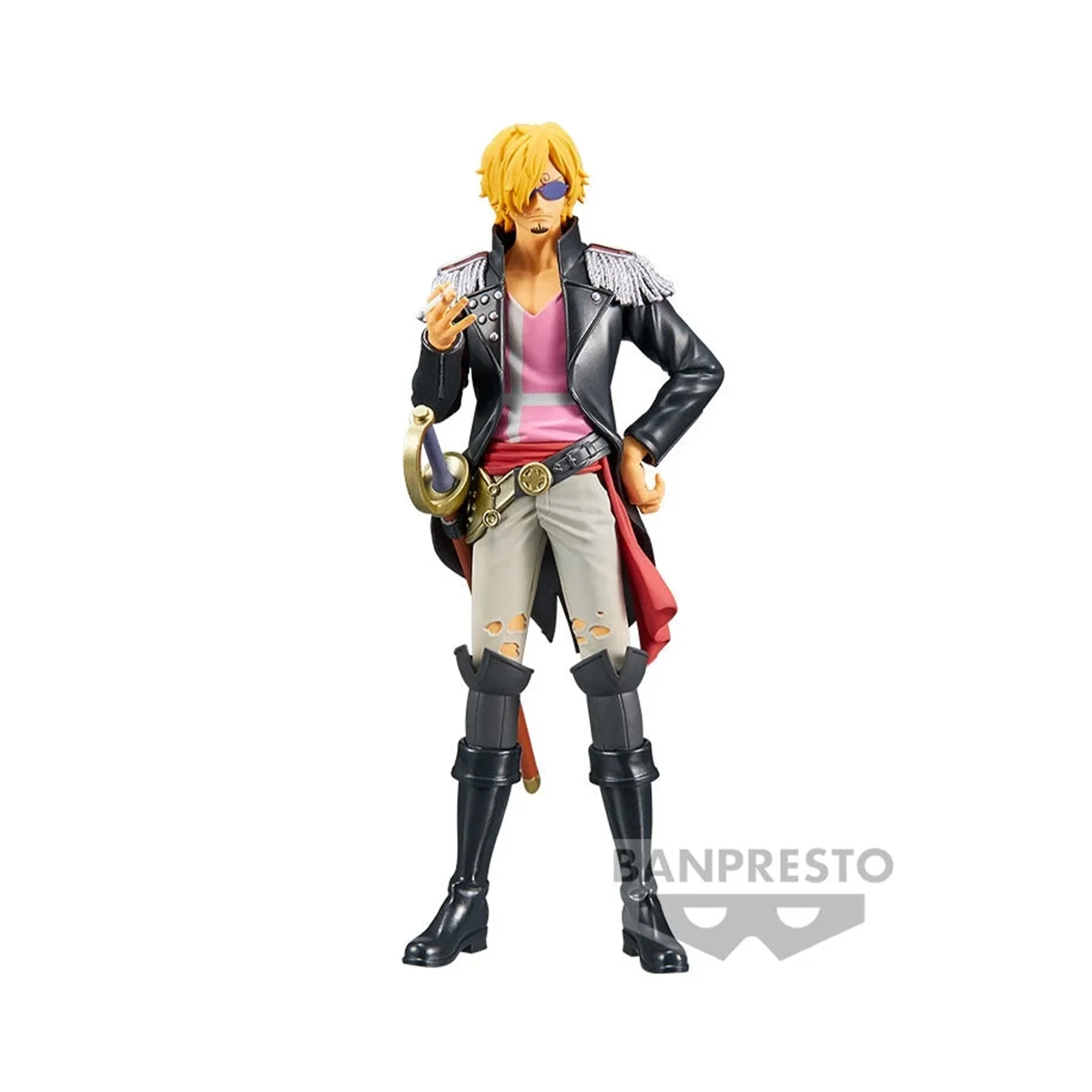 One Piece Red - DXF - Sanji - Figur (17cm)