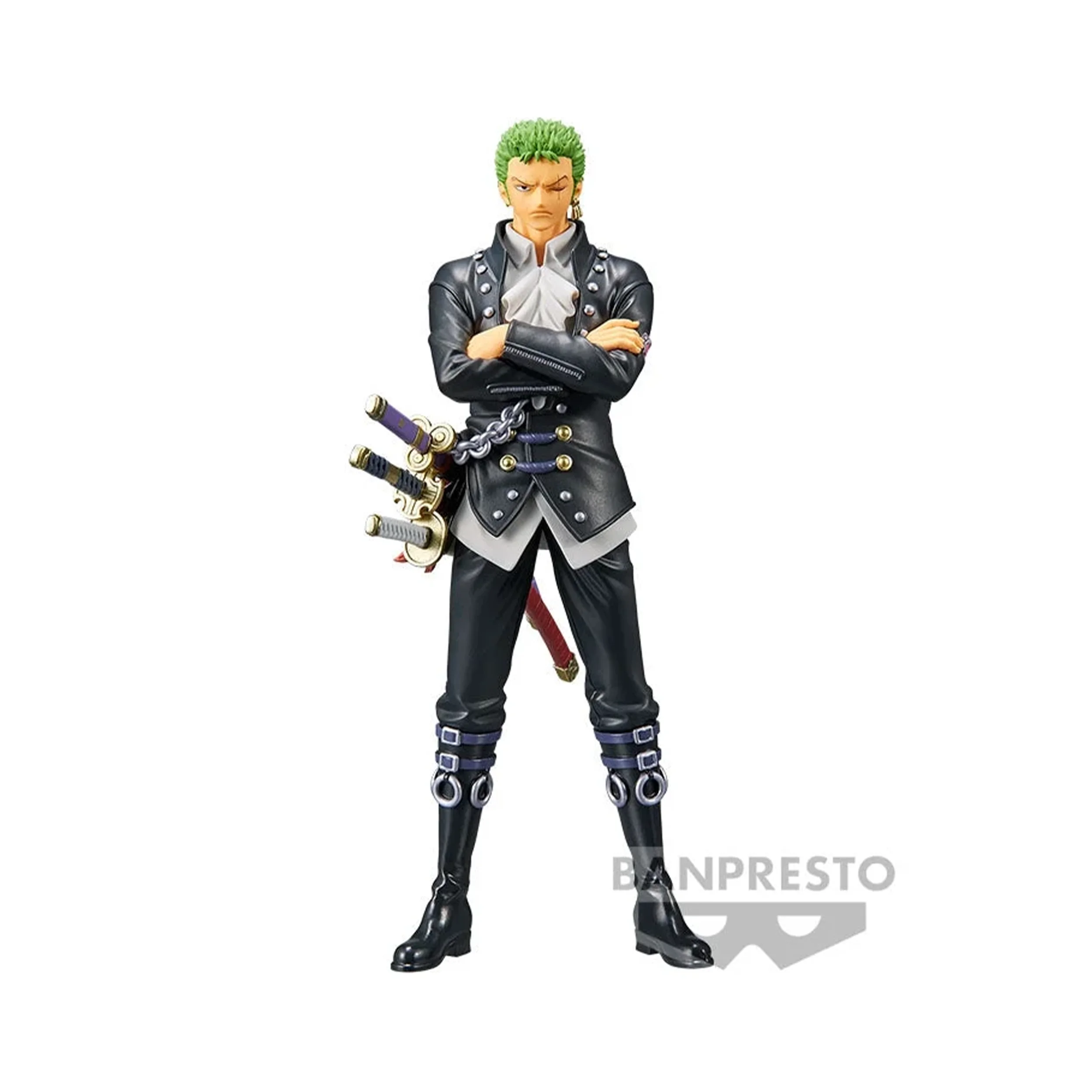 One Piece Red - DXF - Zorro - Figur (17cm)