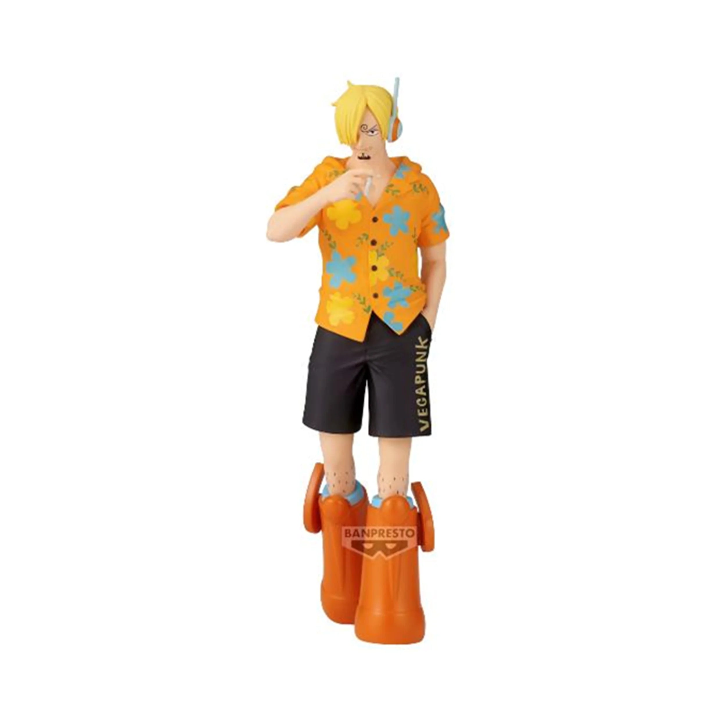 One Piece - The Shukko - Sanji - Figur (17cm)