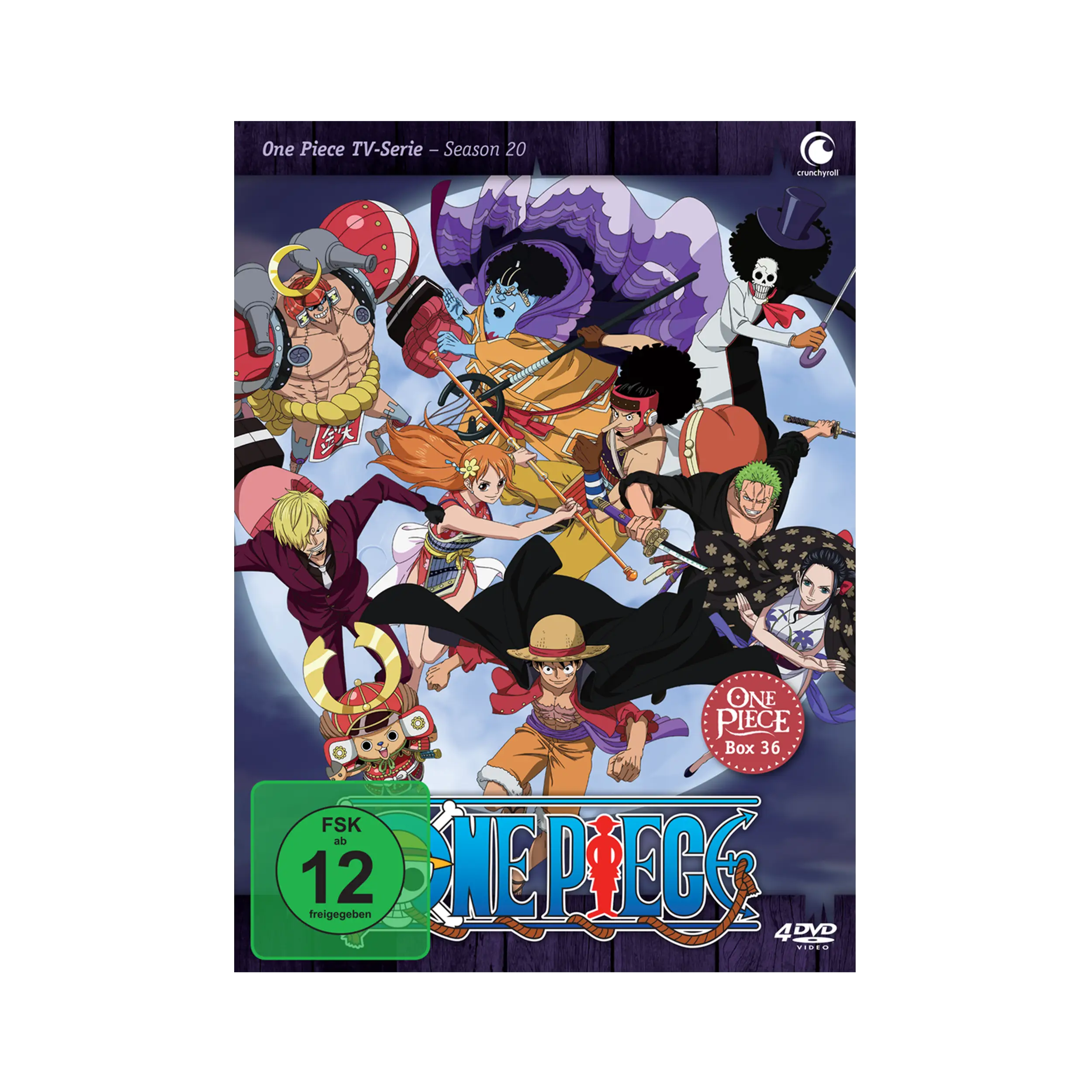 Thriller Bark Crunchyroll One Piece 930 One Piece 107