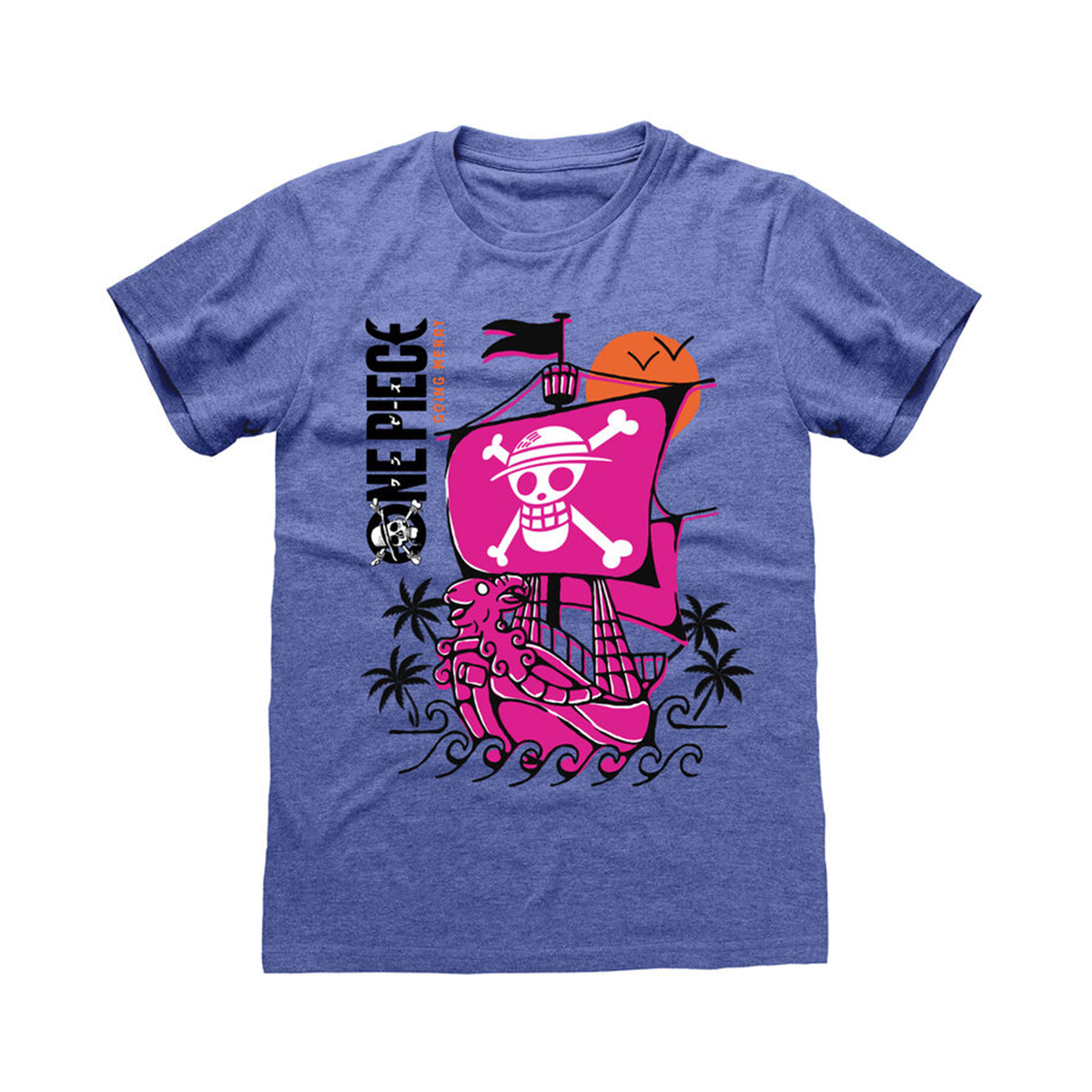 One Piece - He's a Pirate - T-Shirt