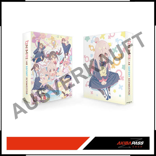 ONIMAI: Ab sofort Schwester! - Vol. 1 (Blu-ray)