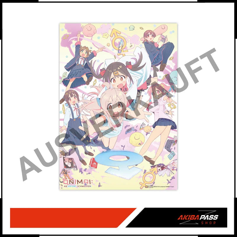 ONIMAI: Ab sofort Schwester! - Vol. 1 (Blu-ray)