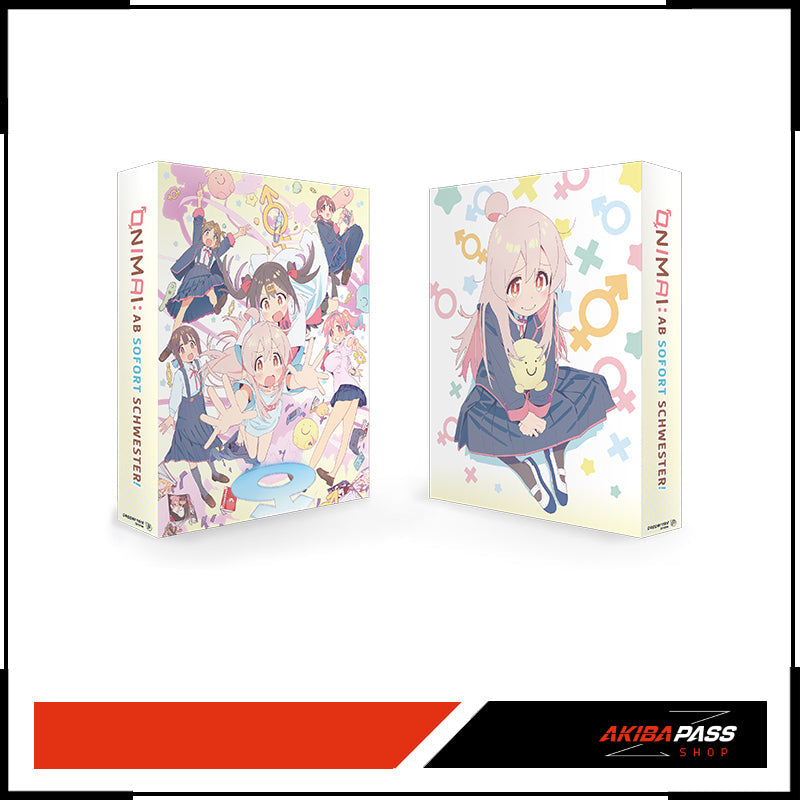 ONIMAI: Ab sofort Schwester! - Vol. 2 (Blu-ray)