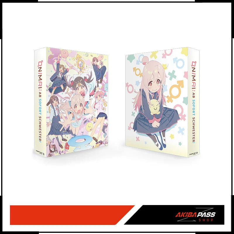 ONIMAI: Ab sofort Schwester! - Vol. 2 (Blu-ray)