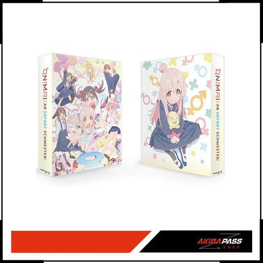 ONIMAI: Ab sofort Schwester! - Vol. 2 (Blu-ray)