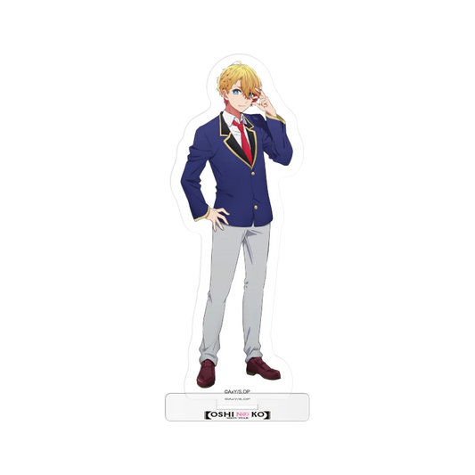 [Oshi No Ko] - [Mein*Star] - Acrylaufsteller Aqua