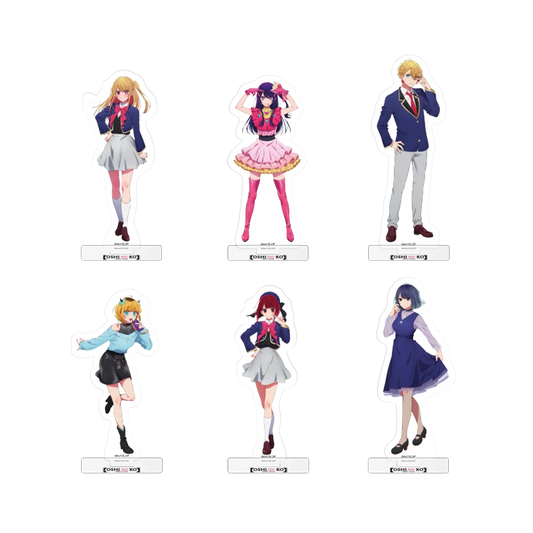 [Oshi No Ko] - [Mein*Star] - Acrylaufsteller - Set