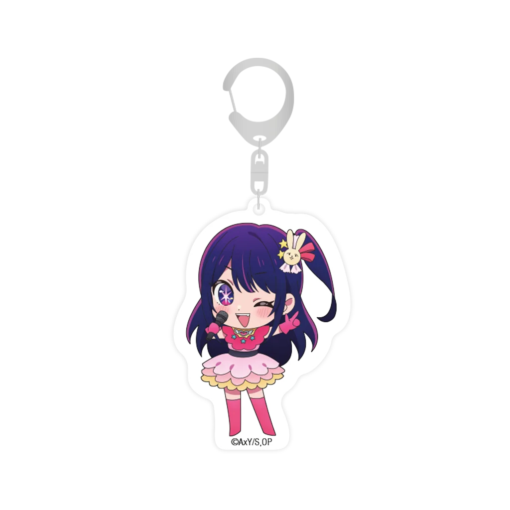 [Oshi No Ko] - [Mein*Star] - Acrylschlüsselanhänger Ai