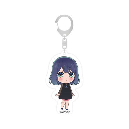 [Oshi No Ko] - [Mein*Star] - Acrylschlüsselanhänger Akane